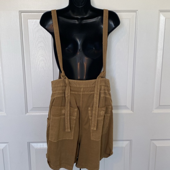 Free People Palm Valley Shortall - Picture 6 of 9